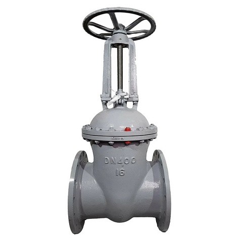 Задвижка стальная 30с41нж DN 250 PN 16 фланцевая L=450мм до 450гр. класс ''А'' СибЗТА купить в Самаре | "Проконсим"