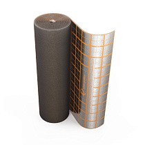 Рулон Energofloor Compact (AL) для теплого пола купить в Самаре | "Проконсим"