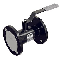 Краны стальные шаровые цельносварные DN 80-100 PN 16 фланцевые под задвижку рычаг ALSO купить в Самаре | "Проконсим"