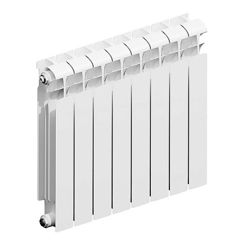 Радиатор биметаллический RIFAR ECOBUILD 80х575х100 8секц. 500/186Вт купить в Самаре | "Проконсим"