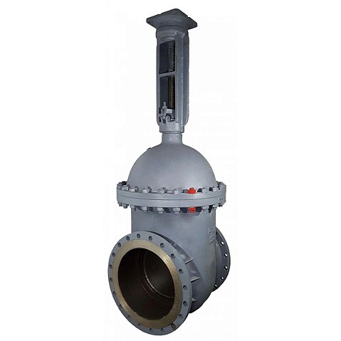 Задвижка стальная 30с941нж DN 600 PN 16 фланцевая L=800мм до 450гр. класс ''А'' СибЗТА купить в Самаре | "Проконсим"
