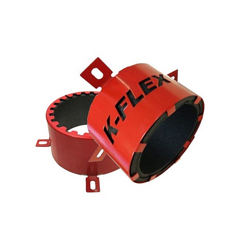 Муфта противопожарная K-FLEX K-FIRE COLLAR, DN 40-160, для пластиковых труб купить в Самаре | "Проконсим"