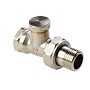 Клапан радиаторный настроечный DN 15 PN 10 прямой, под шестигранник MVI TR.112.04 купить в Самаре | "Проконсим"