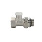 Клапан радиаторный VARMEGA VM10313 DN20 PN10 прямой настроечный G-3/4'' с уплотнением муфта-штуцер купить в Самаре | "Проконсим"