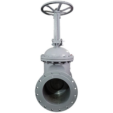 Задвижка стальная 30с41нж DN 250 PN 16 фланцевая L=450мм до 450гр. класс ''А'' СибЗТА купить в Самаре | "Проконсим"