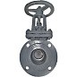 Задвижка стальная 30с41нж DN 150 PN 16 фланцевая L=280мм купить в Самаре | "Проконсим"