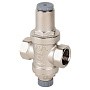 Регулятор давления латунный MVI SE.455.04 DN 15 PN 16 под манометр 1/4 поршневой Рнастр=3 бар никелированный муфта-муфта купить в Самаре | "Проконсим"