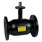 Кран стальной шаровой цельносварной Broen Ballomax, DN 150 PN 25, 350мм, стандартнопроходной, фланцевый с ручкой купить в Самаре | "Проконсим"