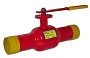 Краны стальные шаровые для пара 11с31п1 DN 25-150 PN 25-40 цельносварные приварные рычаг Breeze купить в Самаре | "Проконсим"