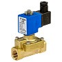 Клапаны электромагнитные DN 15-25 PN 16 латунные 220В нормально закрытые EPDM РИДАН EV250R купить в Самаре | "Проконсим"
