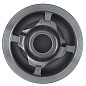 Клапан обратный тарельчатый DN 150 PN 40 межфланцевый из нержавеющей стали до 240гр. РИДАН NVD-812R 082X8540R купить в Самаре | "Проконсим"