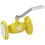 Краны шаровые газовые DN 15-100 PN 16-40 стандартнопроходные фланцевые Temper купить в Самаре | "Проконсим"