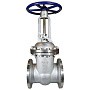 Задвижка стальная 30нж41нж DN 100 PN 16 фланцевая L=230мм до 450гр. класс ''А'' СибЗТА