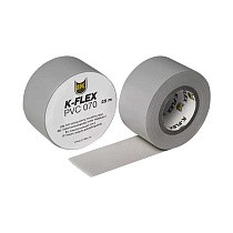 Ленты теплоизоляционные K-FLEX PVC AT 070 grey, DN 38-50, L= 25М купить в Самаре | "Проконсим"