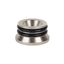 Переходник (адаптер) латунный 1/2''''конус-плоскость''для коллектора MVI MC.430.04 купить в Самаре | "Проконсим"