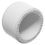 Заглушка ПП 40 PN 25 белая РТП 10551