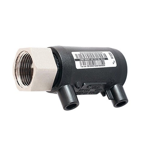 Муфта электросварная ПЭ100 DN 75-2 1/2'' PN 16 приварное-муфта купить в Самаре | "Проконсим"