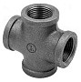 Крестовины чугунные DN 15-50 PN 16 Fittex Plus купить в Самаре | "Проконсим"