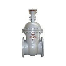 Задвижки стальные 30с527нж DN 400-800 PN 25 фланцевые с редуктором САЗ АВАНГАРД купить в Самаре | "Проконсим"