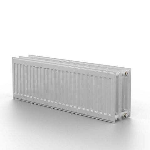 Панельный радиатор PRADO UNIVERSAL Z Тип 30, 400х1600мм резьба-2G1/2'', 2754вт, нижнее подкл. купить в Самаре | "Проконсим"