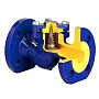 Клапан обратный подъёмный чугунный DN 15 PN 16 фланцевый до 300гр. Zetkama zCHE.287A015C31 купить в Самаре | "Проконсим"